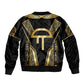 Egypt Amenta Bomber Jacket Ancient Mythology Underworld Realm