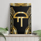 Egypt Amenta Canvas Wall Art Ancient Mythology Underworld Realm