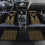 Egypt Amenta Car Mats Ancient Mythology Underworld Realm