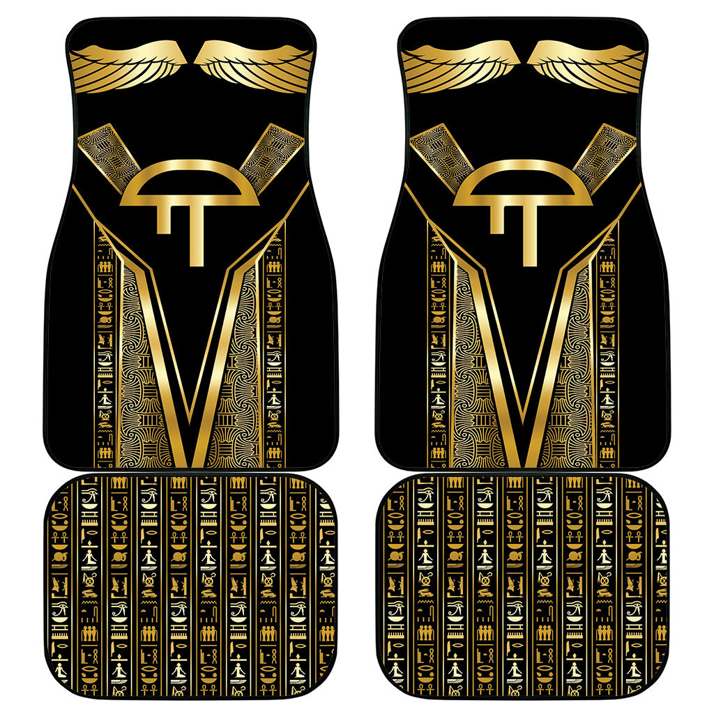 Egypt Amenta Car Mats Ancient Mythology Underworld Realm