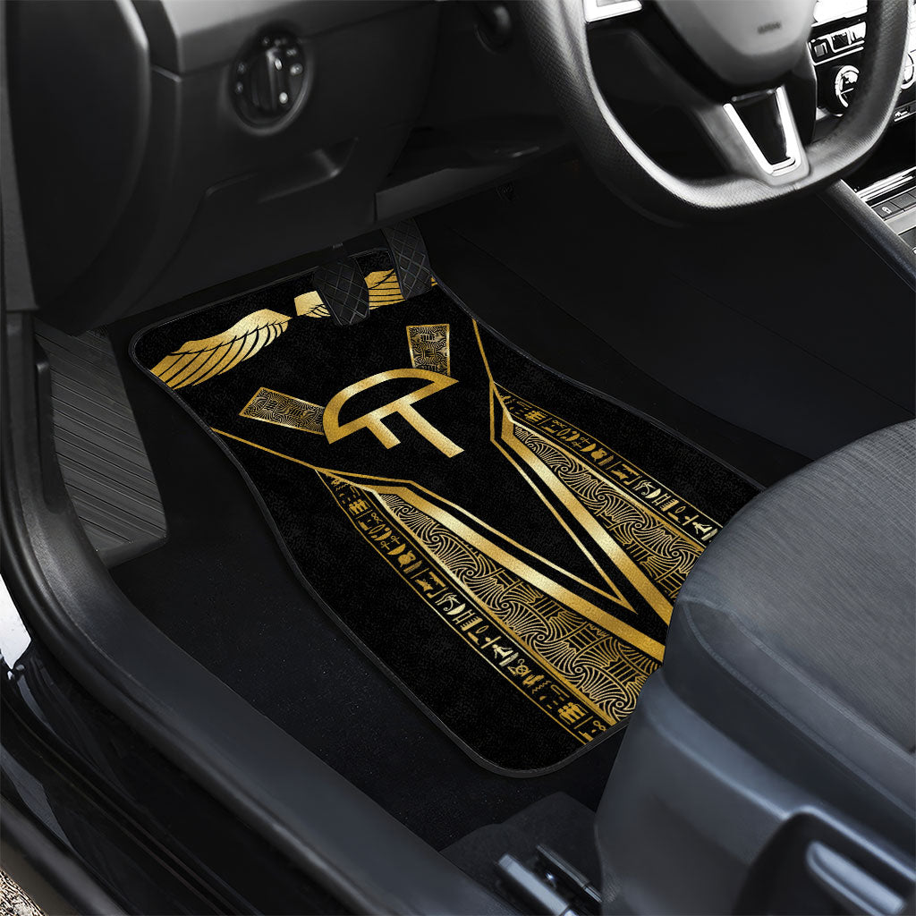 Egypt Amenta Car Mats Ancient Mythology Underworld Realm