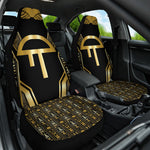 Egypt Amenta Car Seat Cover Ancient Mythology Underworld Realm