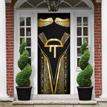 Egypt Amenta Door Cover Ancient Mythology Underworld Realm