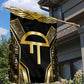 Egypt Amenta Garden Flag Ancient Mythology Underworld Realm