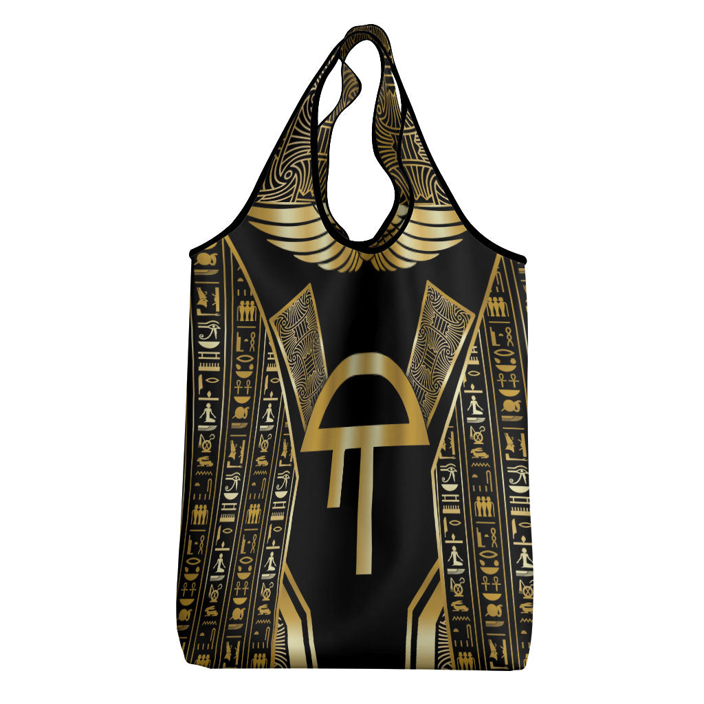 Egypt Amenta Grocery Bag Ancient Mythology Underworld Realm