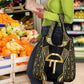 Egypt Amenta Grocery Bag Ancient Mythology Underworld Realm