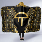Egypt Amenta Hooded Blanket Ancient Mythology Underworld Realm
