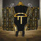 Egypt Amenta Hooded Blanket Ancient Mythology Underworld Realm