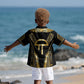 Egypt Amenta Kid Hawaiian Shirt Ancient Mythology Underworld Realm DT05