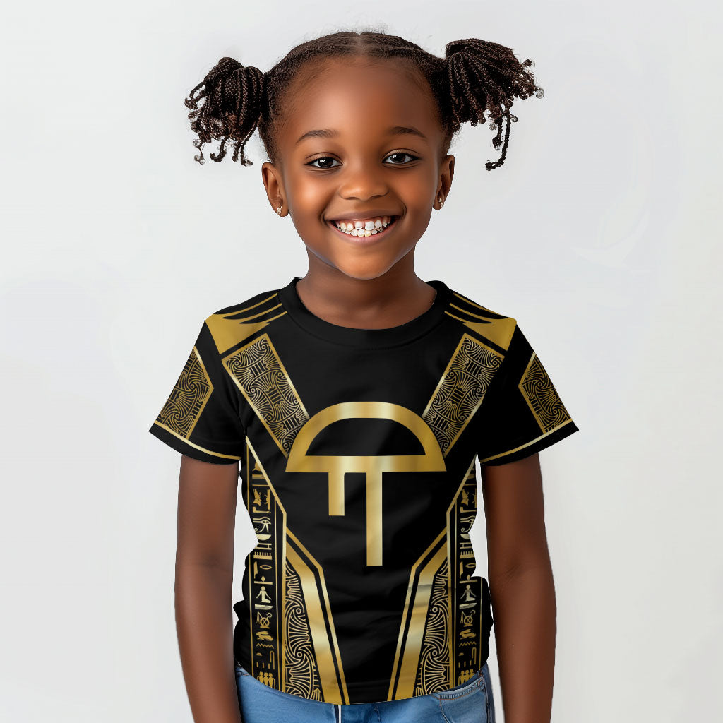 Egypt Amenta Kid T shirt Ancient Mythology Underworld Realm