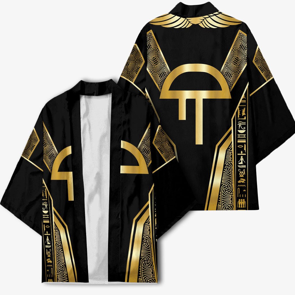 Egypt Amenta Kimono Ancient Mythology Underworld Realm