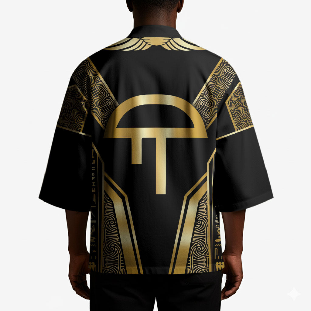 Egypt Amenta Kimono Ancient Mythology Underworld Realm