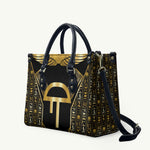 Egypt Amenta Leather Bag Ancient Mythology Underworld Realm