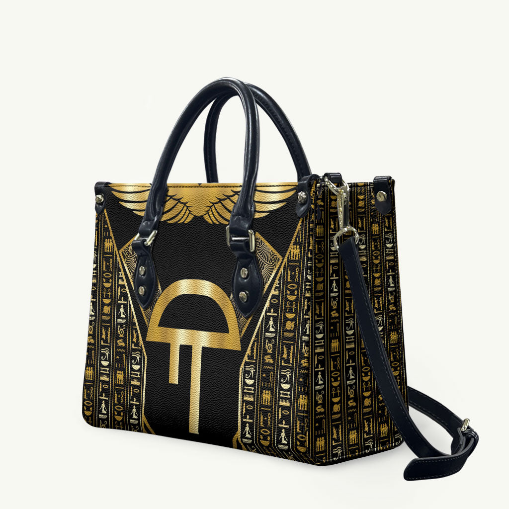Egypt Amenta Leather Bag Ancient Mythology Underworld Realm