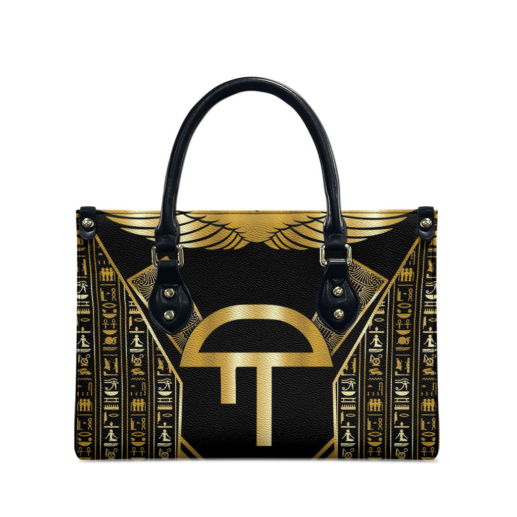 Egypt Amenta Leather Bag Ancient Mythology Underworld Realm