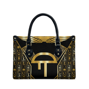Egypt Amenta Leather Bag Ancient Mythology Underworld Realm