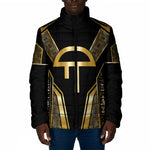 Egypt Amenta Padded Jacket Ancient Mythology Underworld Realm