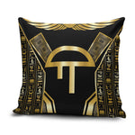 Egypt Amenta Pillow Cover Ancient Mythology Underworld Realm