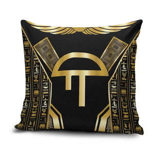 Egypt Amenta Pillow Cover Ancient Mythology Underworld Realm