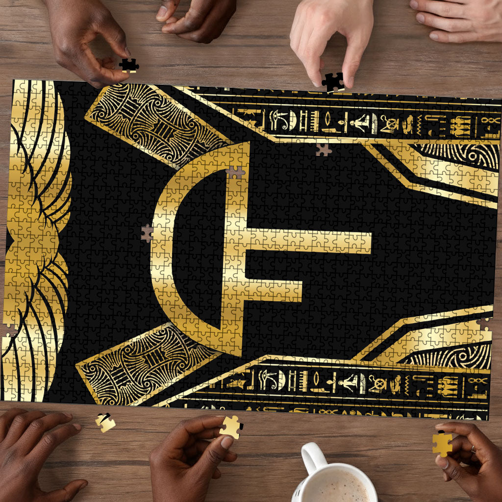 Egypt Amenta Puzzle Ancient Mythology Underworld Realm