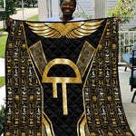 Egypt Amenta Quilt Ancient Mythology Underworld Realm