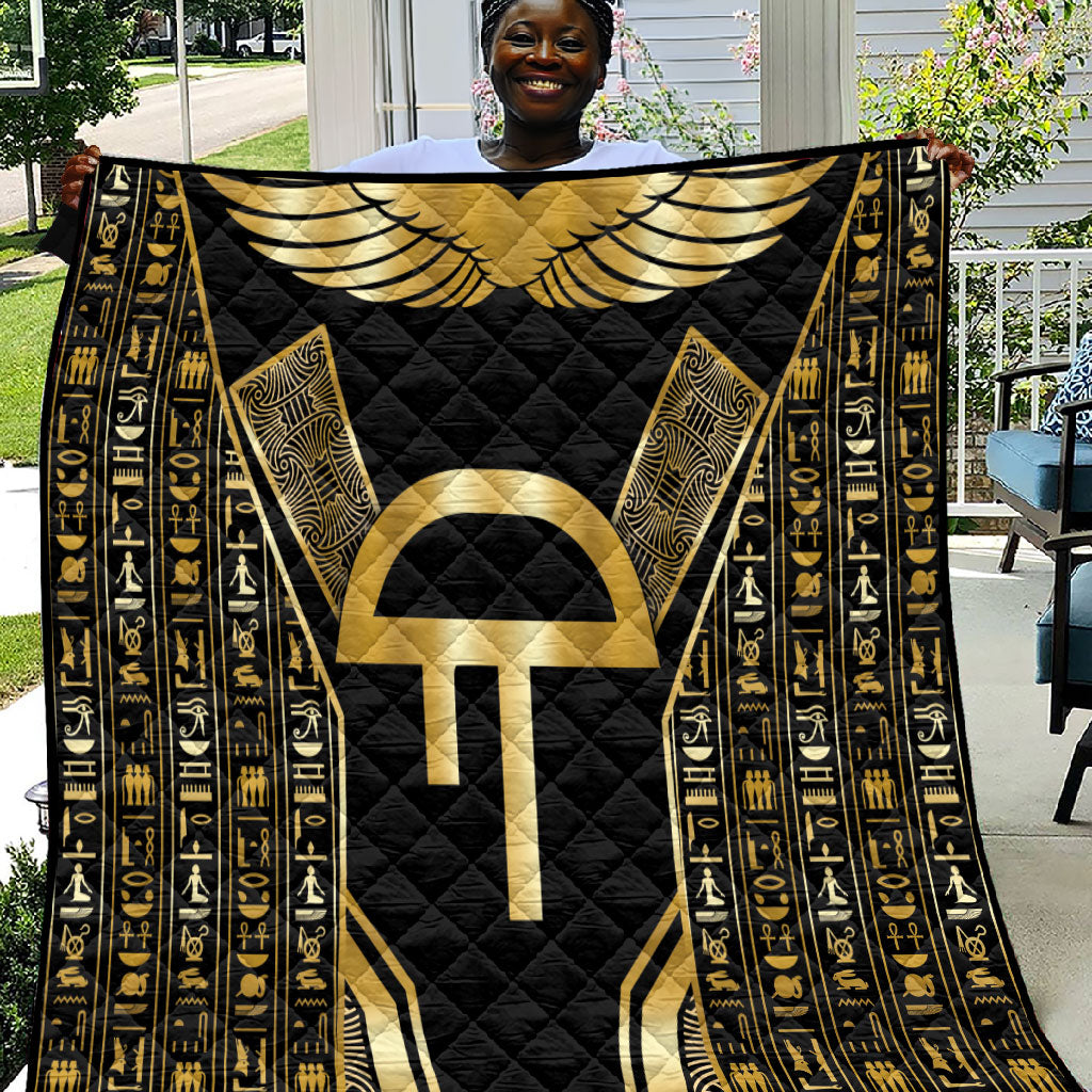 Egypt Amenta Quilt Ancient Mythology Underworld Realm