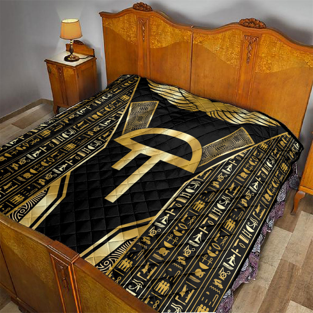 Egypt Amenta Quilt Ancient Mythology Underworld Realm