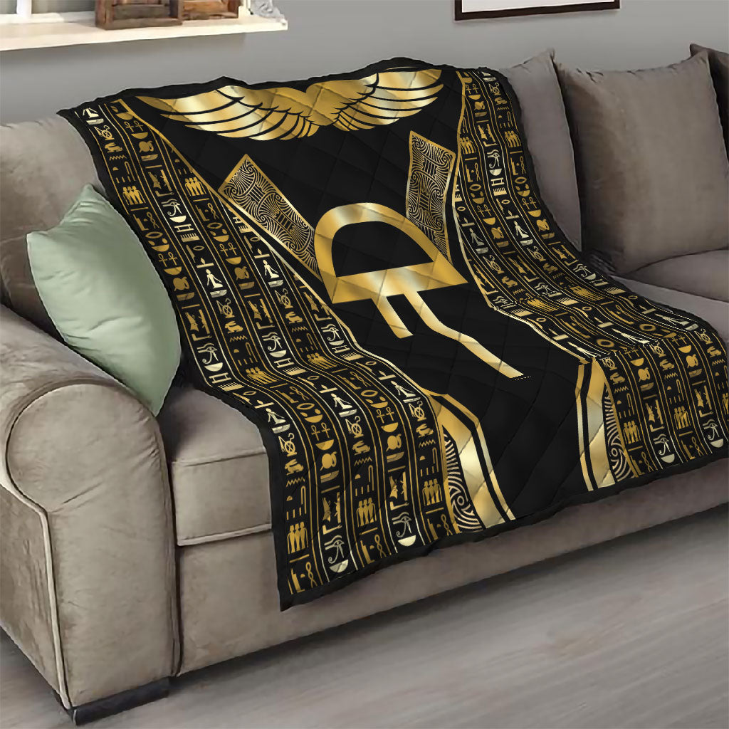Egypt Amenta Quilt Ancient Mythology Underworld Realm