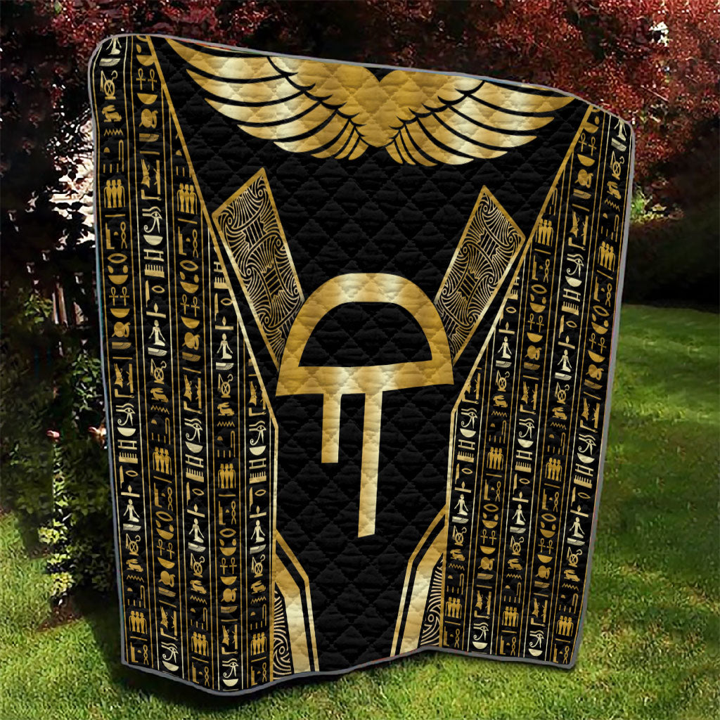 Egypt Amenta Quilt Ancient Mythology Underworld Realm