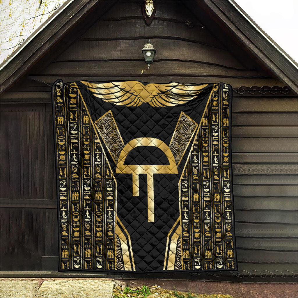 Egypt Amenta Quilt Ancient Mythology Underworld Realm