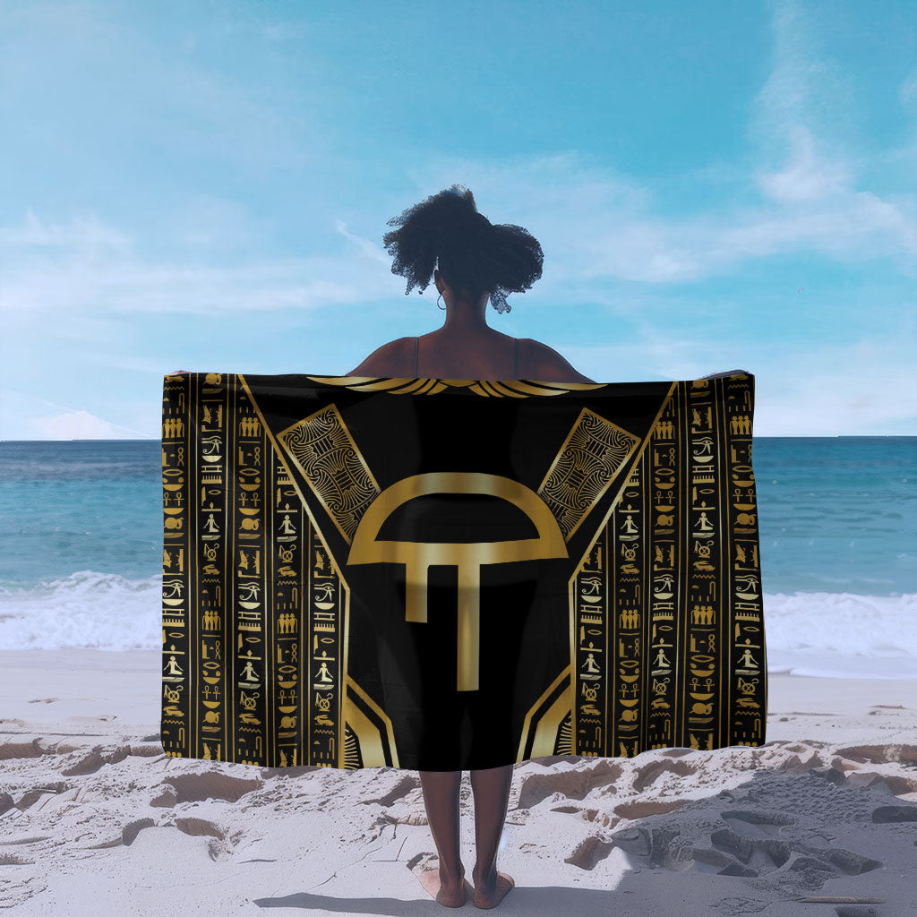 Egypt Amenta Sarong Ancient Mythology Underworld Realm