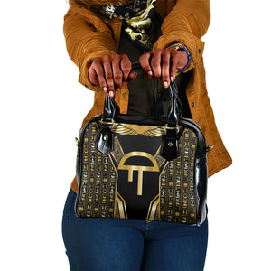 Egypt Amenta Shoulder Handbag Ancient Mythology Underworld Realm