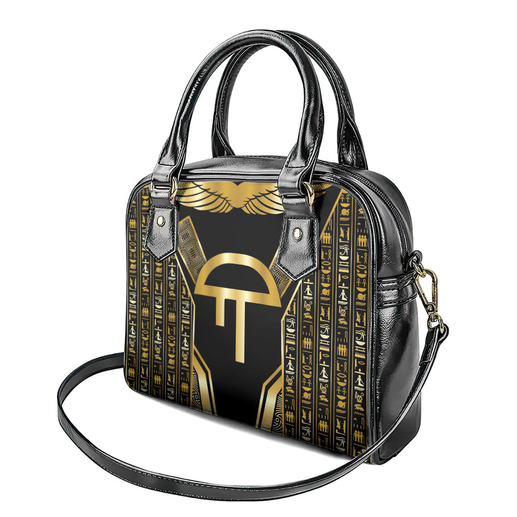 Egypt Amenta Shoulder Handbag Ancient Mythology Underworld Realm