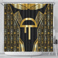 Egypt Amenta Shower Curtain Ancient Mythology Underworld Realm
