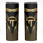 Egypt Amenta Skinny Tumbler Ancient Mythology Underworld Realm