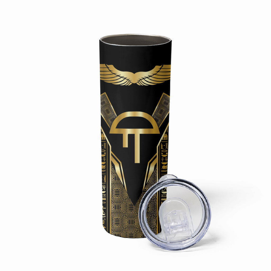 Egypt Amenta Skinny Tumbler Ancient Mythology Underworld Realm