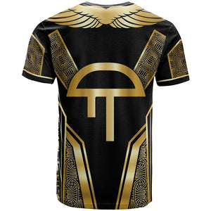 Egypt Amenta T shirt Ancient Mythology Underworld Realm