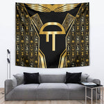 Egypt Amenta Tapestry Ancient Mythology Underworld Realm