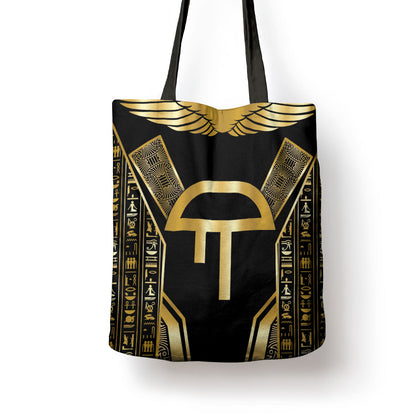 Egypt Amenta Tote Bag Ancient Mythology Underworld Realm