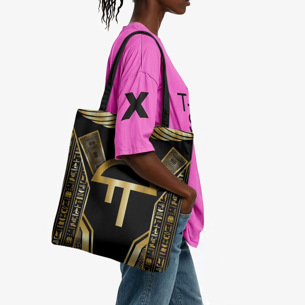 Egypt Amenta Tote Bag Ancient Mythology Underworld Realm