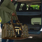 Egypt Amenta Travel Bag Ancient Mythology Underworld Realm