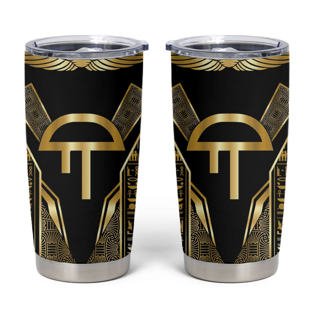 Egypt Amenta Tumbler Cup Ancient Mythology Underworld Realm