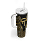 Egypt Amenta Tumbler With Handle Ancient Mythology Underworld Realm