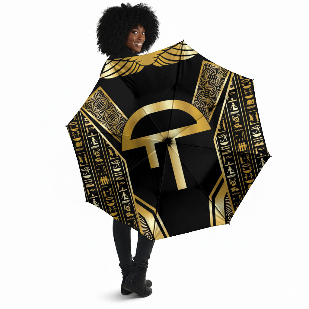 Egypt Amenta Umbrella Ancient Mythology Underworld Realm