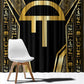 Egypt Amenta Window Curtain Ancient Mythology Underworld Realm
