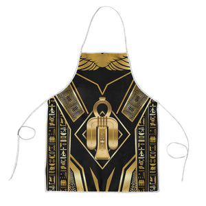 Egypt Tyet Apron Ancient Mythology Knot Of Isis Gold