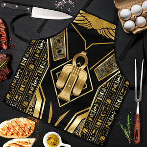 Egypt Tyet Apron Ancient Mythology Knot Of Isis Gold
