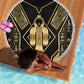Egypt Tyet Beach Blanket Ancient Mythology Knot Of Isis Gold