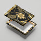 Egypt Tyet Canvas Wall Art Ancient Mythology Knot Of Isis Gold