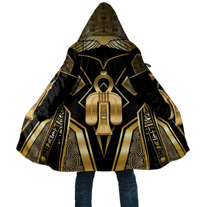 Egypt Tyet Cloak Ancient Mythology Knot Of Isis Gold